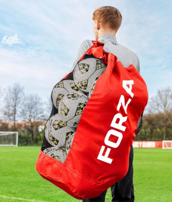 2026 FORZA Jumbo Ball Bag 20+ Ball Storage carry bag