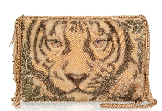 حقيبة يد Bubbles &amp; Bliss Crossbody حقيبة هاتف Baeded حقيبة يد Savage Crossbody