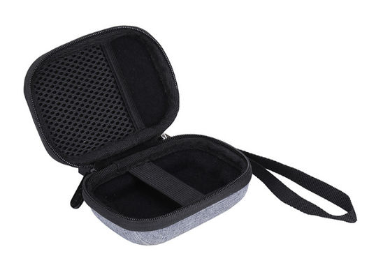 غلاف تخزين EVA متعدد الوظائف يقدم الحماية والمظهر الأنيق مناسب للأدوات والأجهزة وأغراض السفر الأساسية