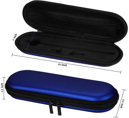 غلاف قلم رصاص EVA مقاوم للماء واقي للصدمات قشرة صلبة واقية تصميم أنيق مع بطانة مخملية وحجم مخصص للمكتب