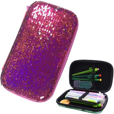 حافظة أقلام من إيفا صلبة مقاومة للماء والصدمات مع خيارات حجم ولون بانتون مخصصة للمدرسة