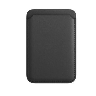 الجانب الخلفي Magsafe Wallet Case PU Leather For Galaxy S7 Iphone 13 Card
