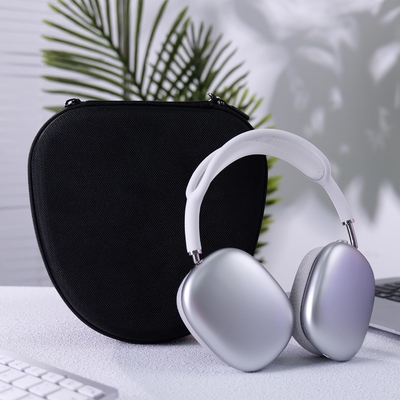 حزمة Airpods Max، حقيبة تخزين حزمة سماعات الرأس الصلبة، حزمة سفر محمولة مضادة للخدش ومضادة للغبار
