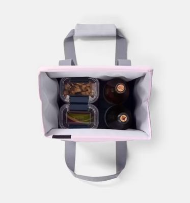 14L INSULATED TOTE BAG