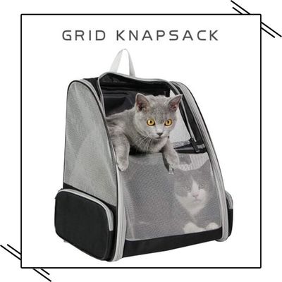 Innovative Traveler Bubble Backpack Pet Carriers For Cats And Dogs Cat Bakcpack Bag