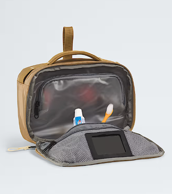 حقيبة سفر غسيل تجميلي حقيبة Voyager Toiletry Kit