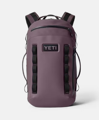 25L All-Weather Backpack Convenient for the daily commute, built to brave the elements.