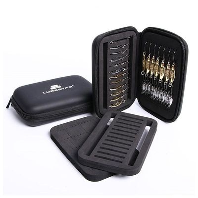 OEM ضد الصدمات 70 درجة EVA Hard Shell Tool Case تنقش الشعار