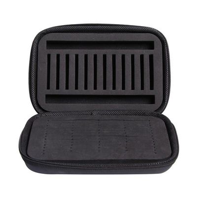 OEM ضد الصدمات 70 درجة EVA Hard Shell Tool Case تنقش الشعار
