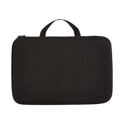 كبير Gopro Carrying EVA Tool Case مخمل بطانة شعار الشاشة الحريرية