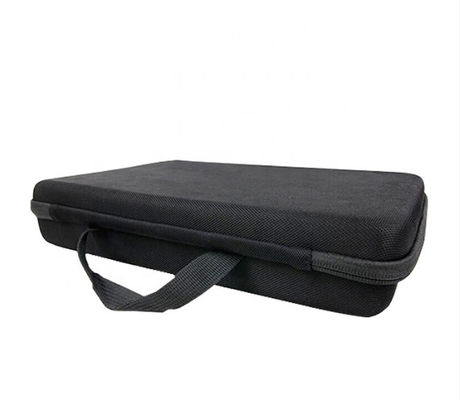 غلاف صلب مقاوم للصدمات EVA Gun Case 1680D بوليستر مخصص الحجم