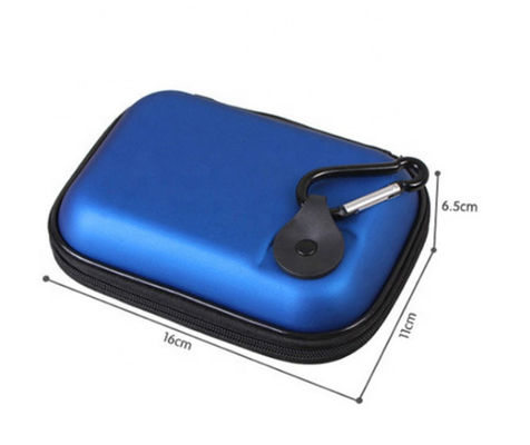 حقيبة تخزين خفيفة الوزن والمقاومة للماء EVA تقدم حماية متفوقة للأدوات الإلكترونية والملحقات المناسبة للسفر واليومية