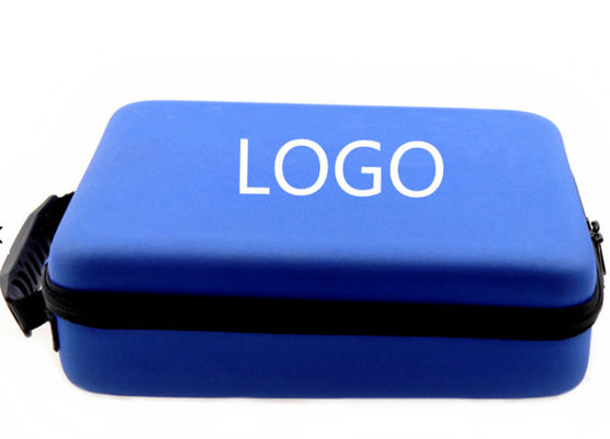 حافظة تخزين EVA مخصصة مع بطانات إسفنجية مصبوبة توفر حماية فائقة للأدوات والإلكترونيات والملحقات