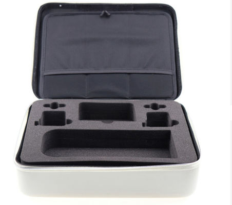 حافظة تخزين محمولة من مادة EVA مصممة لتعبئة الأدوات والأجهزة الإلكترونية والملحقات بغلاف واقٍ متين