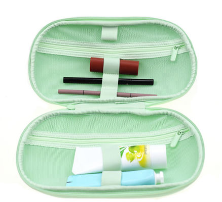 حافظة تخزين احترافية من مادة EVA مصممة للمتانة والوظائف مع حجرات متعددة للتنظيم