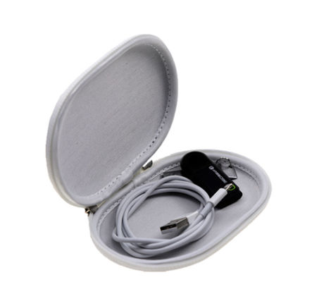 حافظة تخزين محمولة من مادة EVA مصممة للحماية الآمنة وسهولة نقل الأدوات والإكسسوارات الإلكترونية