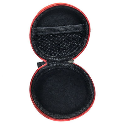 OEM سحاب مقاوم للماء EVA سماعة رأس 1680D البوليستر رائحة إثبات