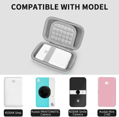 ROSH بانتون Color EVA Camera Case 1680D بوليستر لكوداك