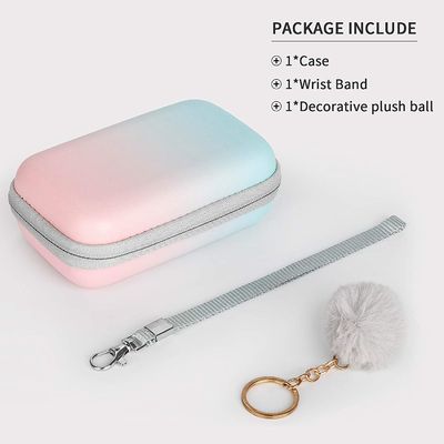 حافظة كاميرا ROSH Pantone Color EVA بوليستر 1680D لـ
