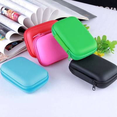 حافظة إلكترونية متعددة الألوان EVA 200 * 180 * 80mm Razer Headset Case