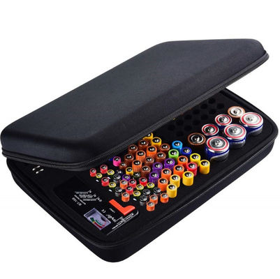 صديقة للبيئة EVA حالة أداة للماء 13x9x3.75 بوصة لبطارية AA