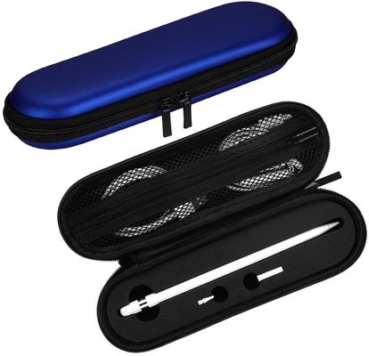 غلاف قلم رصاص EVA مقاوم للماء واقي للصدمات قشرة صلبة واقية تصميم أنيق مع بطانة مخملية وحجم مخصص للمكتب