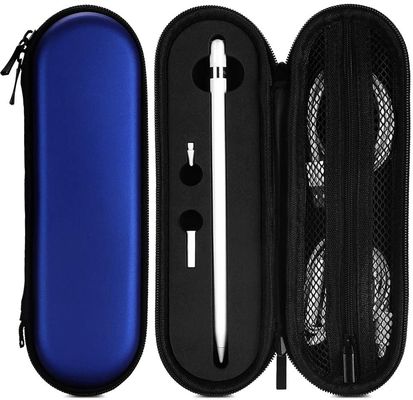 غلاف قلم رصاص EVA مقاوم للماء واقي للصدمات قشرة صلبة واقية تصميم أنيق مع بطانة مخملية وحجم مخصص للمكتب