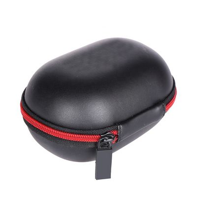 بانتون Color Leather EVA Zipper مشاهدة حالة Fabric ديبوسينج شعار
