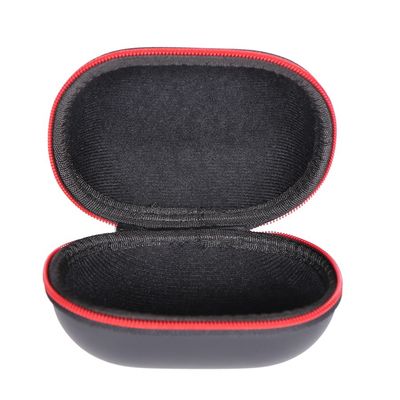 بانتون Color Leather EVA Zipper مشاهدة حالة Fabric ديبوسينج شعار