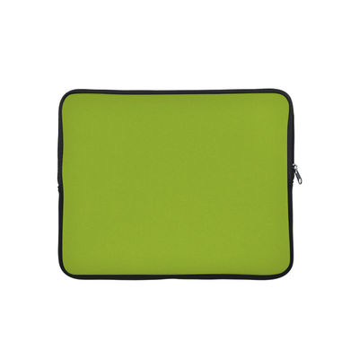 غلاف الكمبيوتر المحمول EVA قابلة للتخصيص 13 إلى 16 بوصة الحاجز الوقائي للماء من النيوبرين مع سحب السحب ومقبض خيارات كثافة متعددة