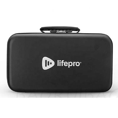 حوالي 0.5 باوند حامل مسدس تدليك يدوي مصمم ليتلاءم مع معظم مسدسات التدليك القياسية خفيفة الوزن متينة ومريحة