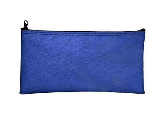 تتوفر حقائب بنكية بسحاب قابلة للتخصيص بأحجام مختلفة مصنوعة من PVC والجلد مناسبة للإيداع النقدي