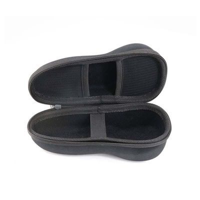 حقائب صلبة خفيفة الوزن EVA مع رباط الشريط وسحب السحاب المعدني يقدم تخزينًا لجهاز الحلاقة والملحقات