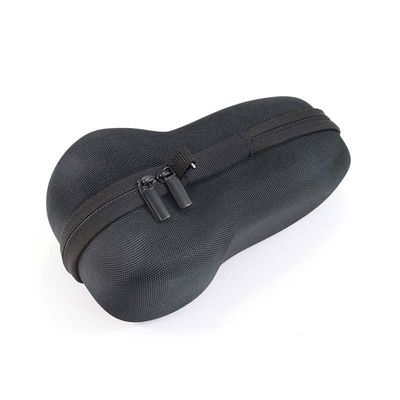 حقائب صلبة خفيفة الوزن EVA مع رباط الشريط وسحب السحاب المعدني يقدم تخزينًا لجهاز الحلاقة والملحقات