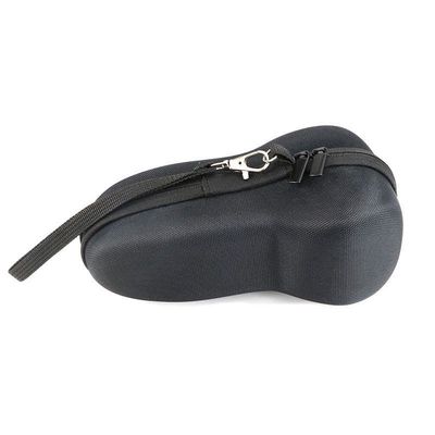 حقائب صلبة خفيفة الوزن EVA مع رباط الشريط وسحب السحاب المعدني يقدم تخزينًا لجهاز الحلاقة والملحقات