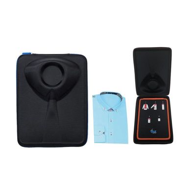 ROSH Certification Shirt EVA Travel Case 37x28x7.5 سم نايلون السطح