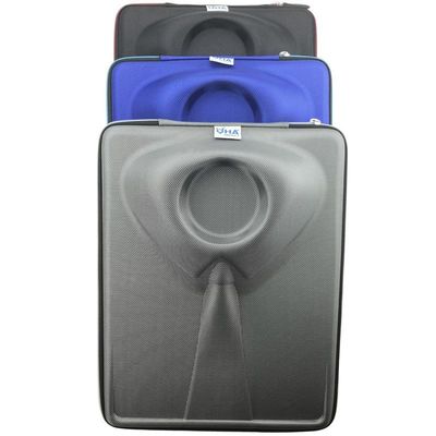 ROSH Certification Shirt EVA Travel Case 37x28x7.5 سم نايلون السطح