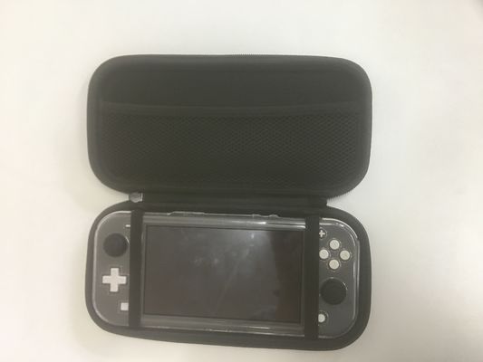 حقائب EVA خفيفة الوزن صلبة مع غطاء مخملي وغطاء جلدي PU يوفر حماية لجهاز الحلاقة الألعاب والإلكترونيات